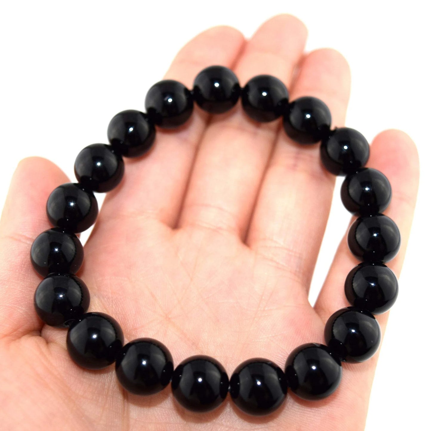 Bracelet en Onyx