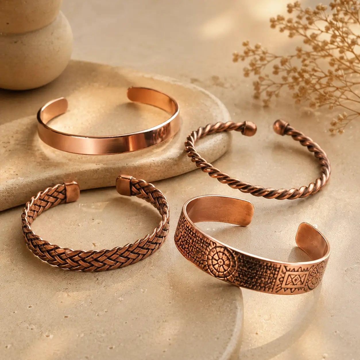 Collection Cuivre
