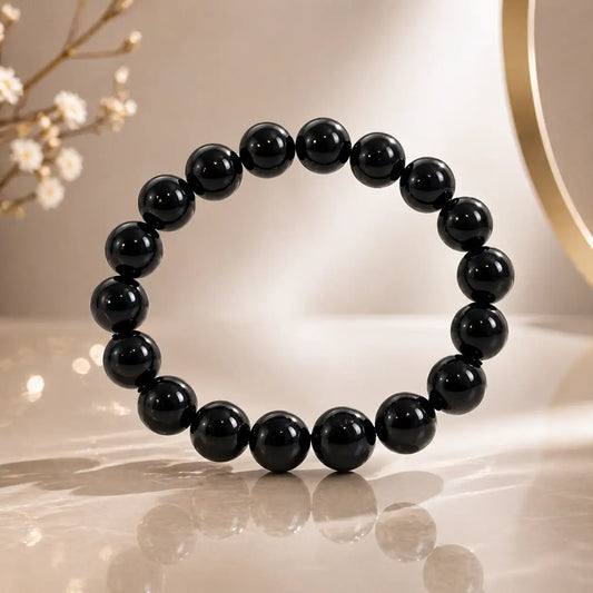 Bracelet en Onyx