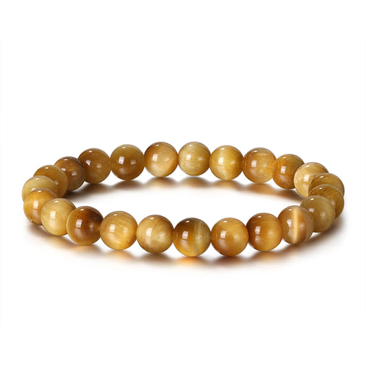 Bracelet en Œil de Tigre