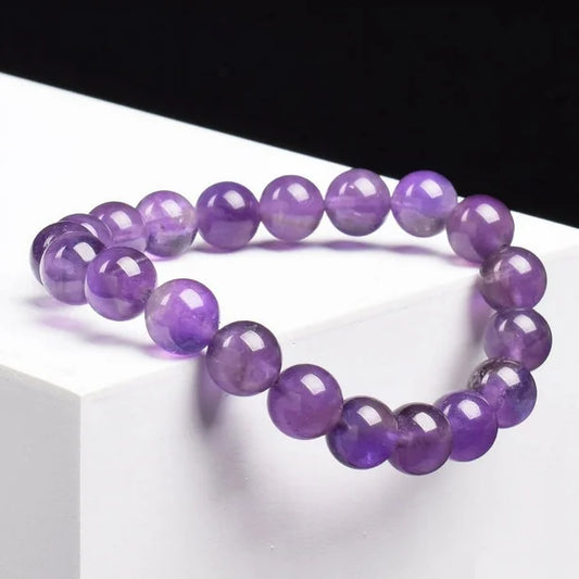 Bracelet en Améthyste